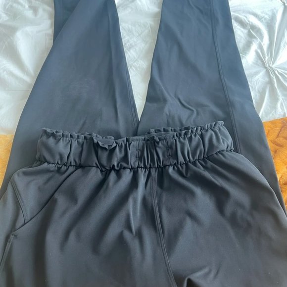 SOLD!! Lululemon Stretch High Rise Pant - Picture 5 of 7